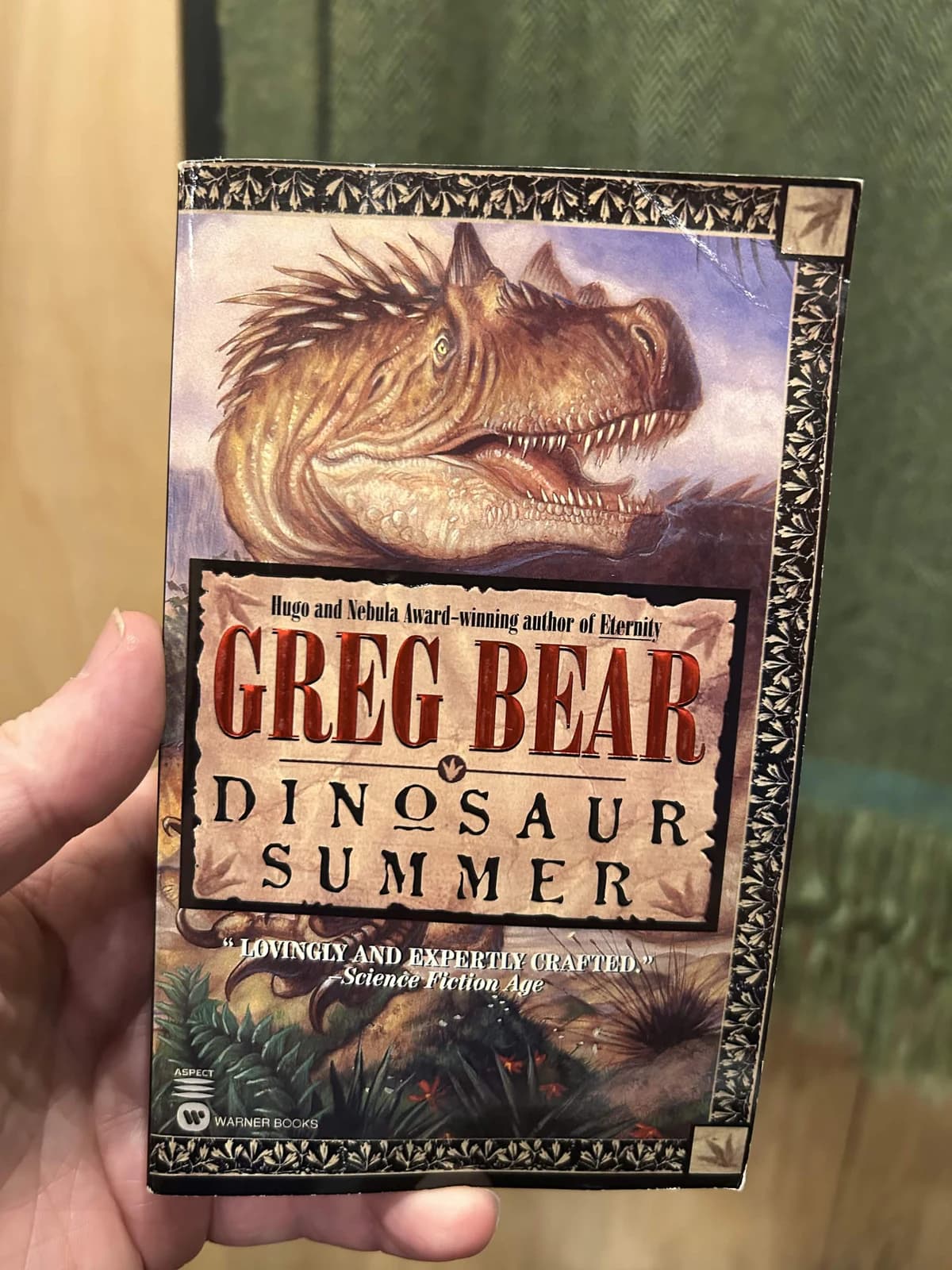 cover