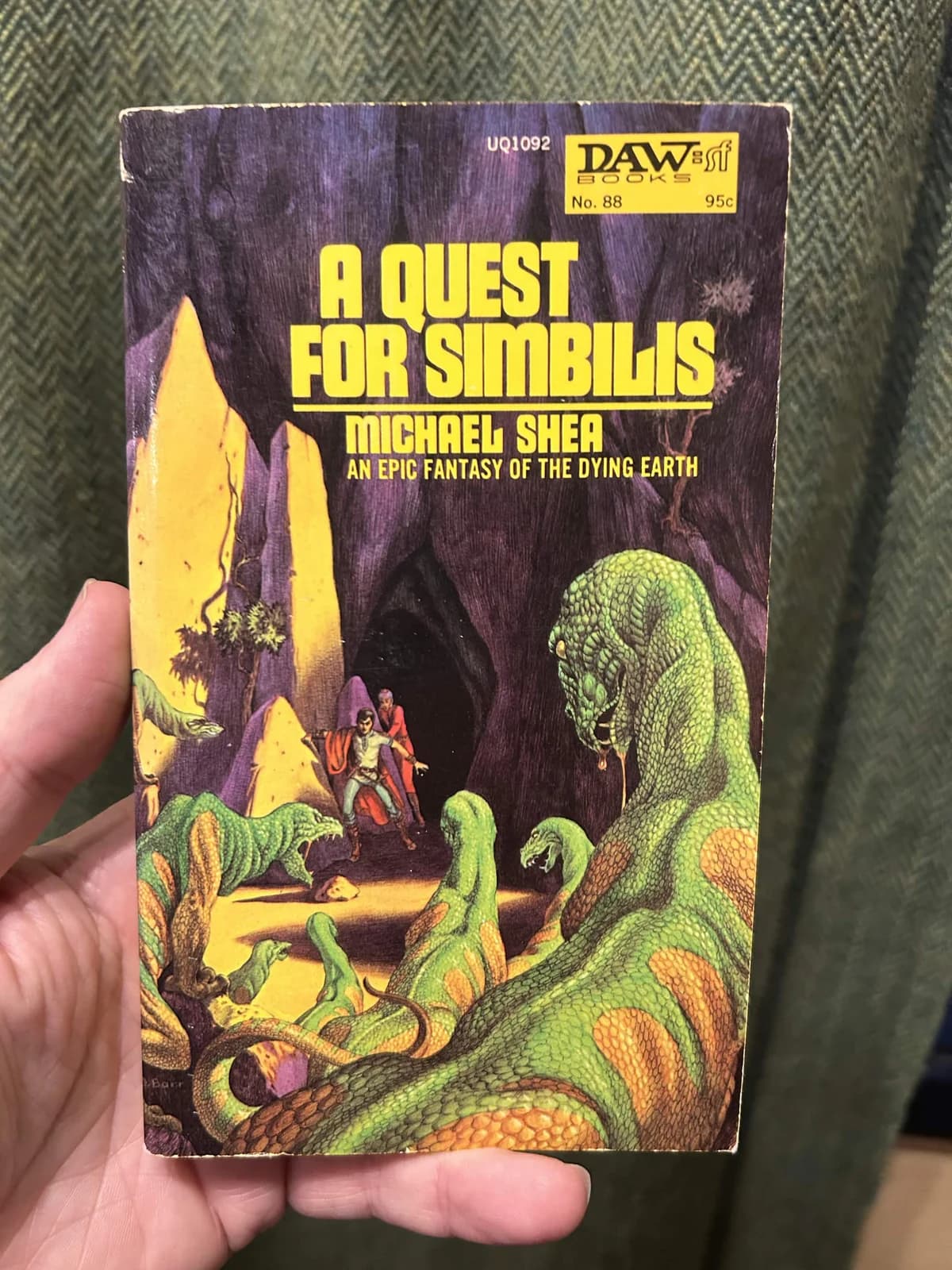 cover