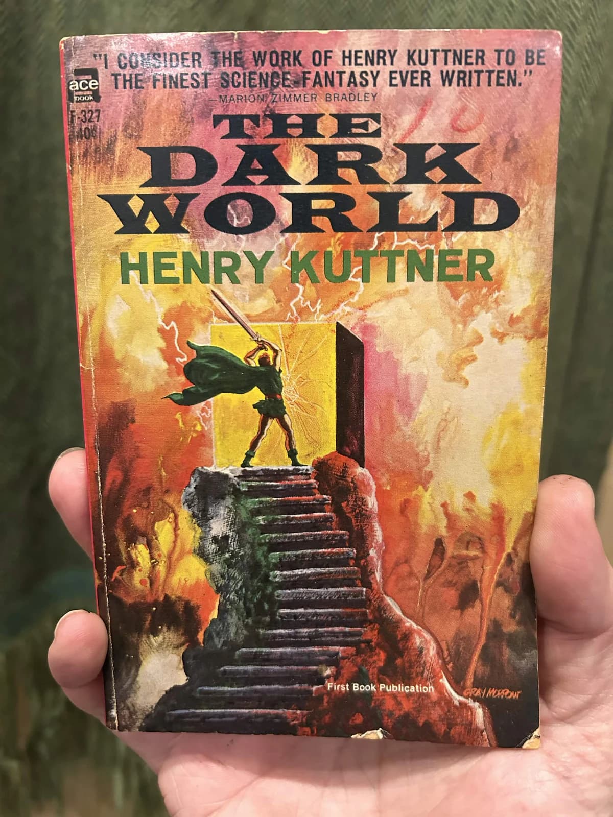 cover