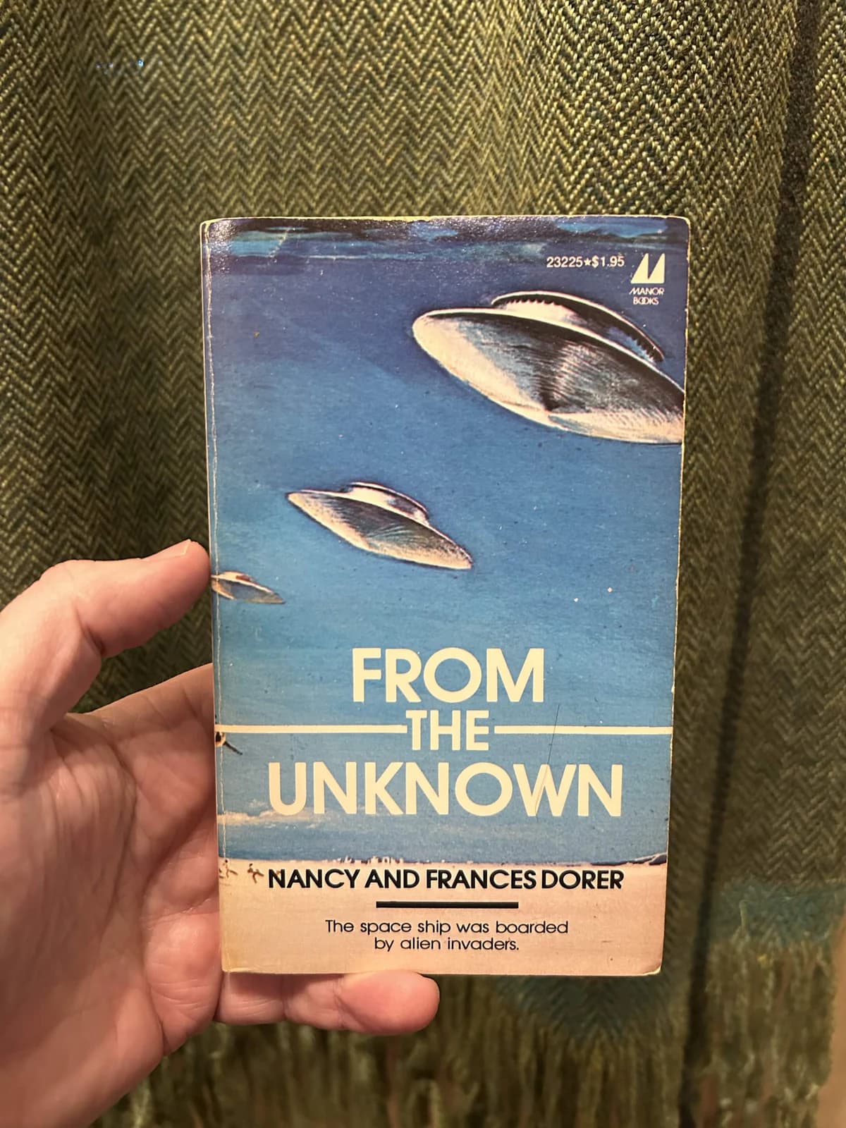 cover