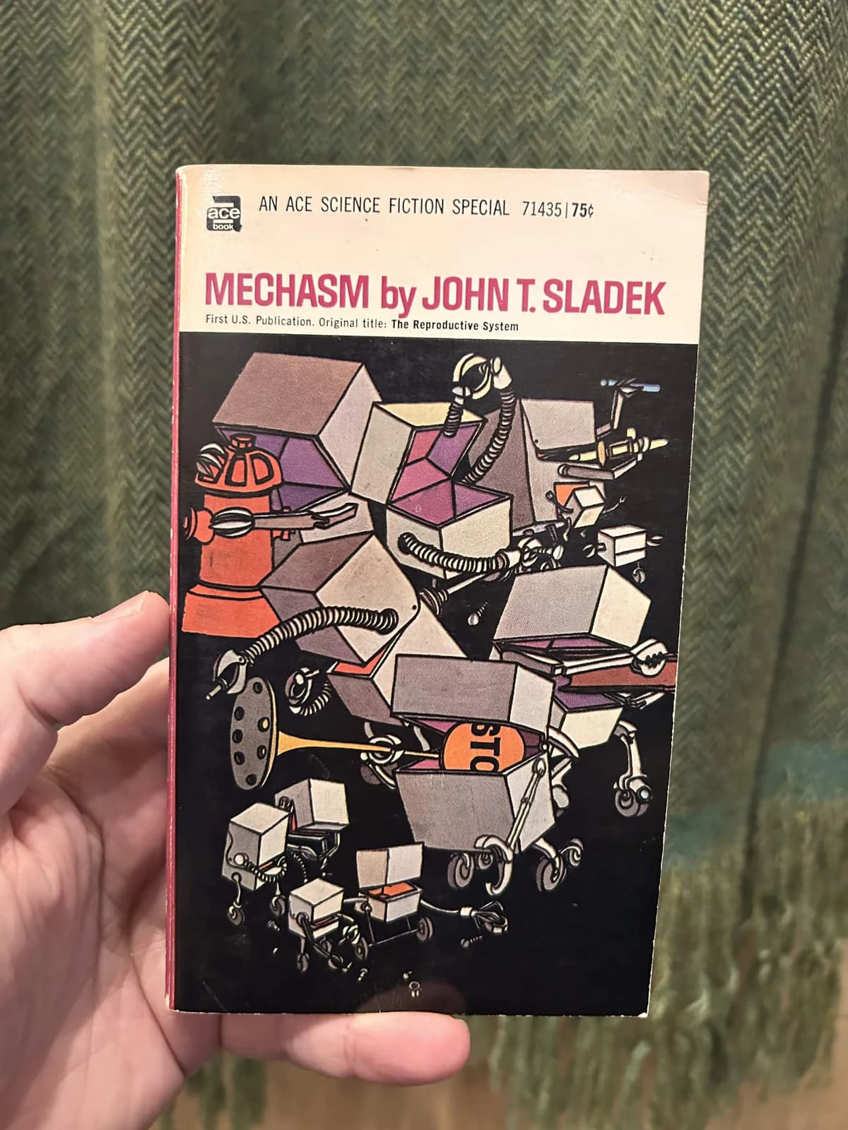 cover