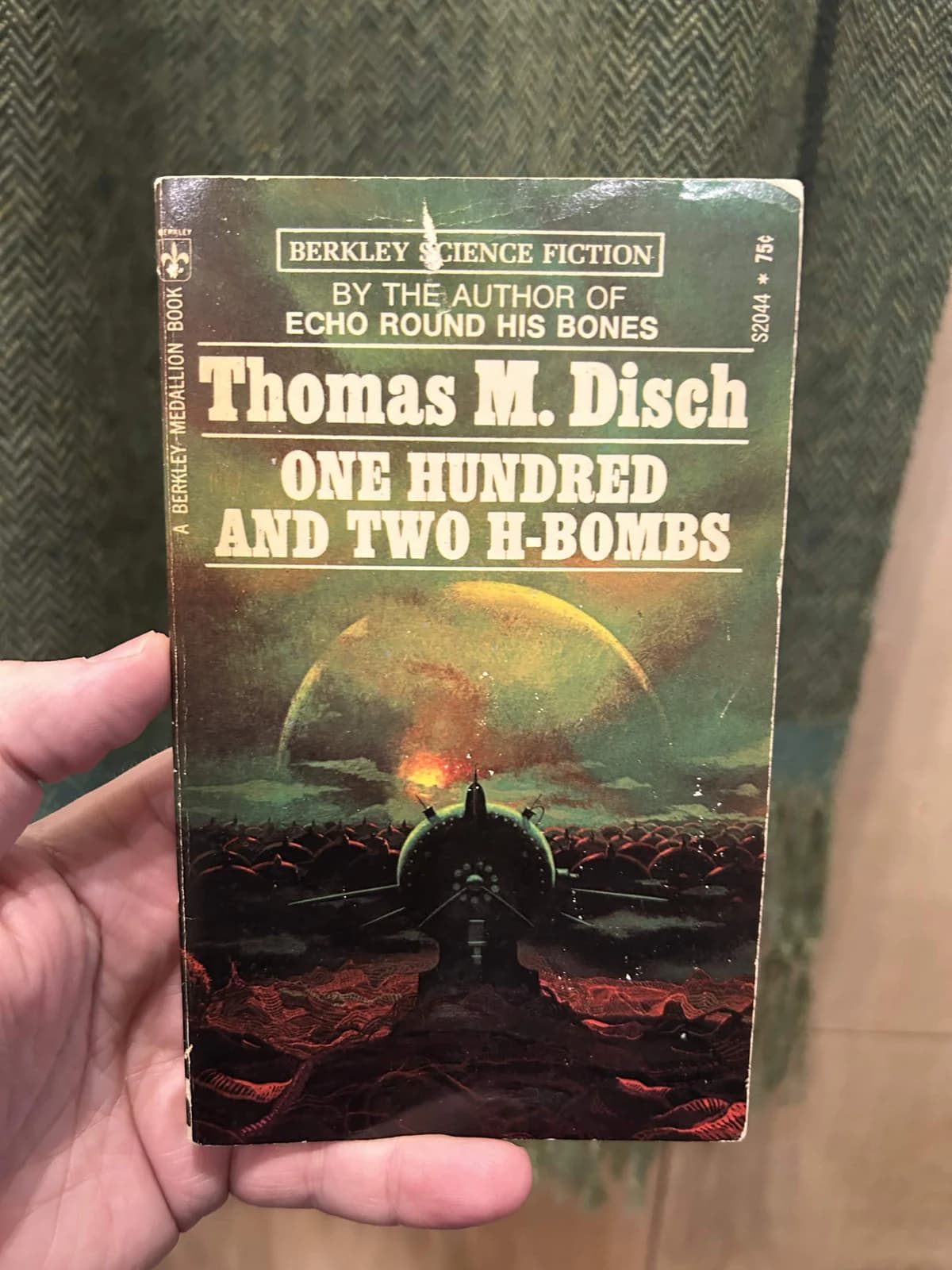 cover