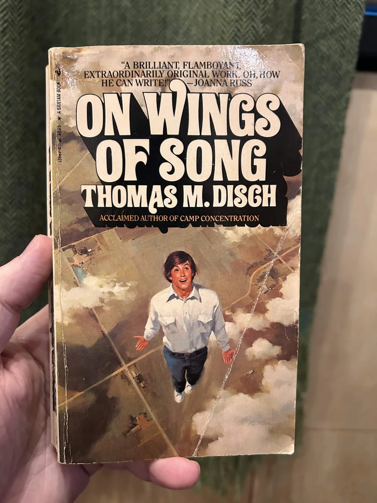 cover