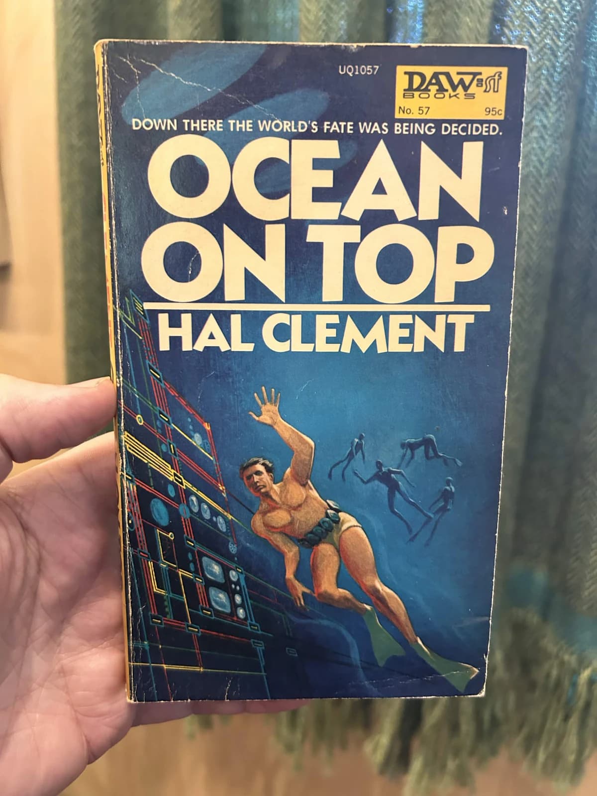 cover
