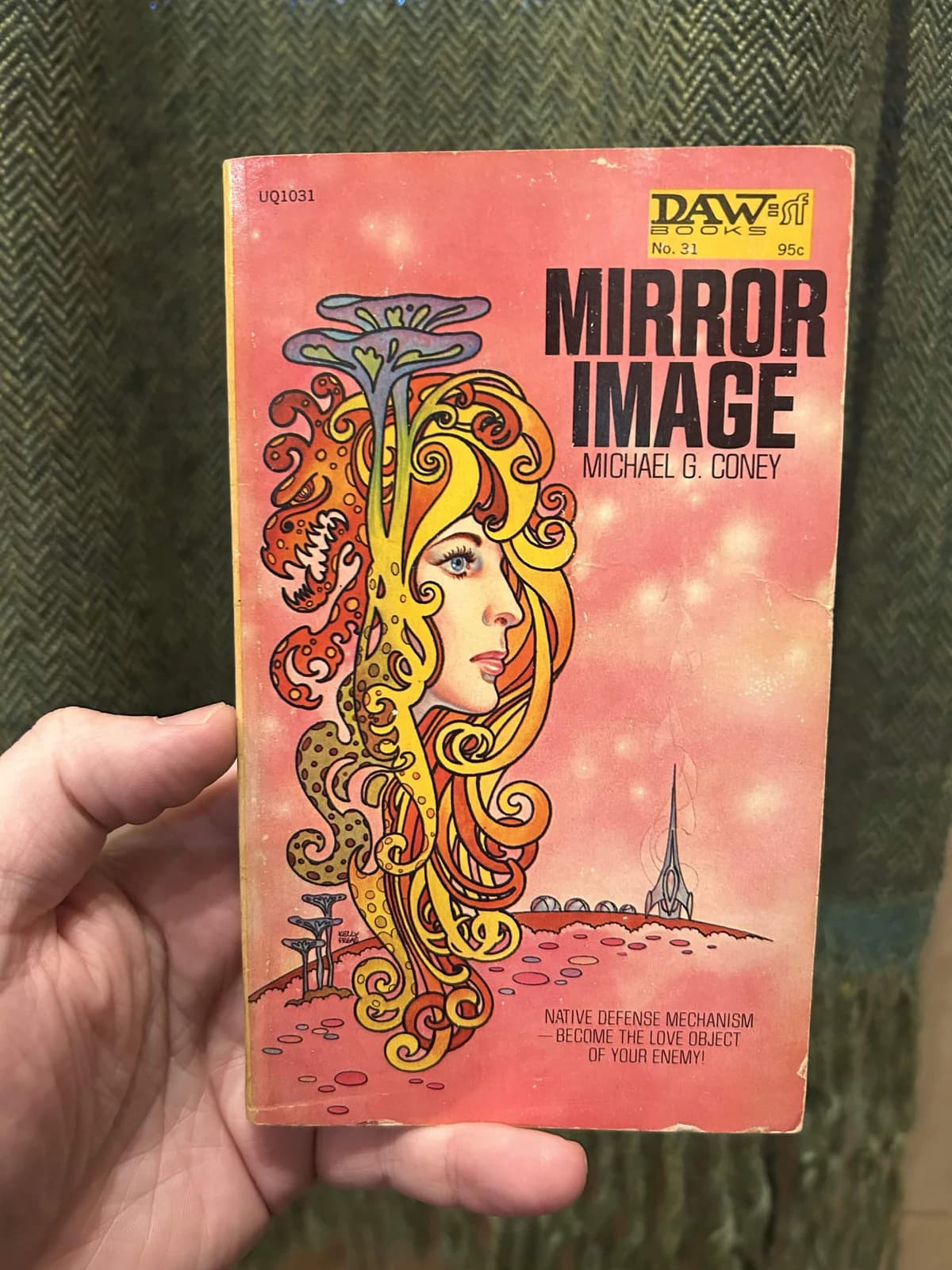 cover