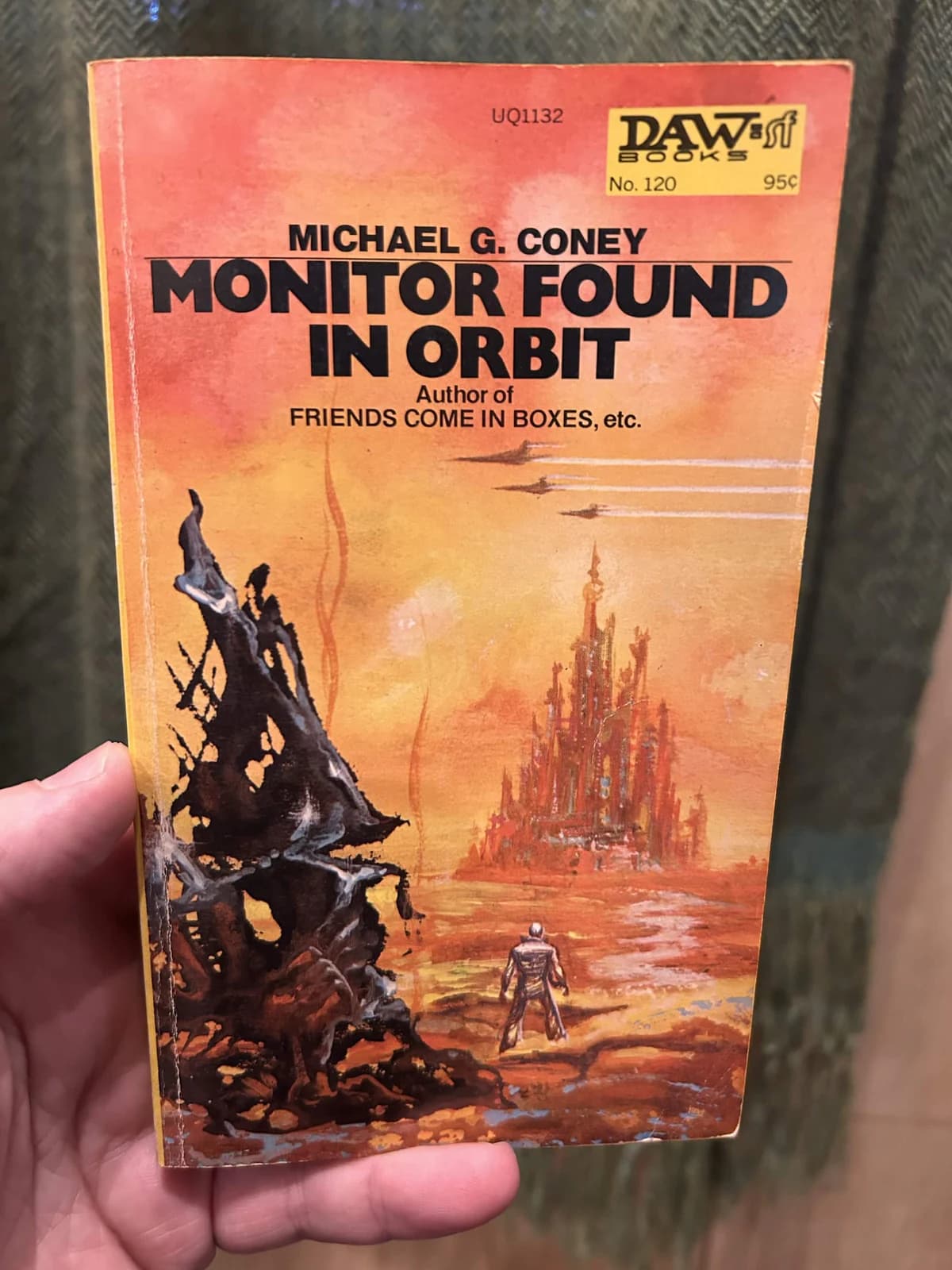 cover