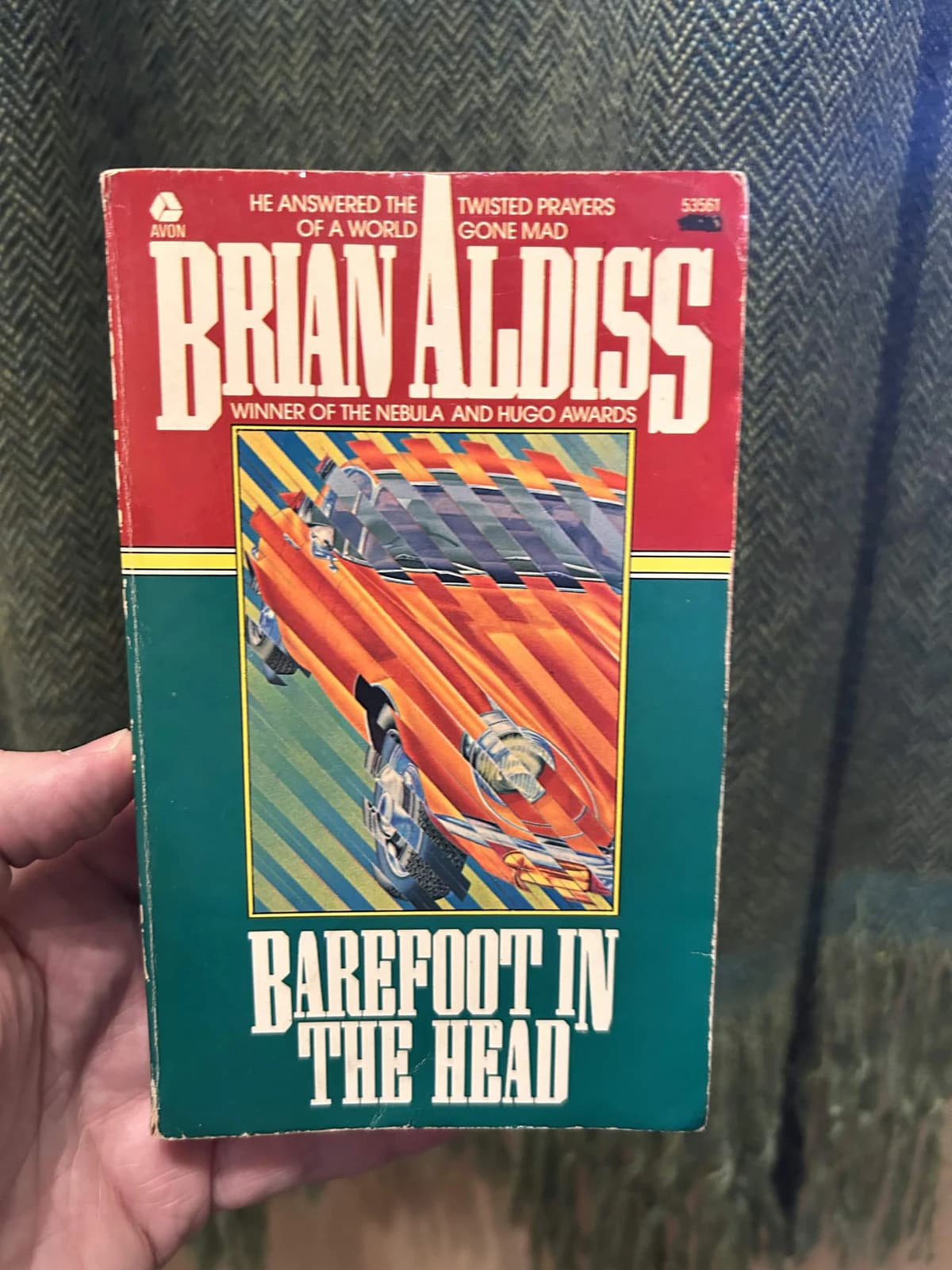 cover