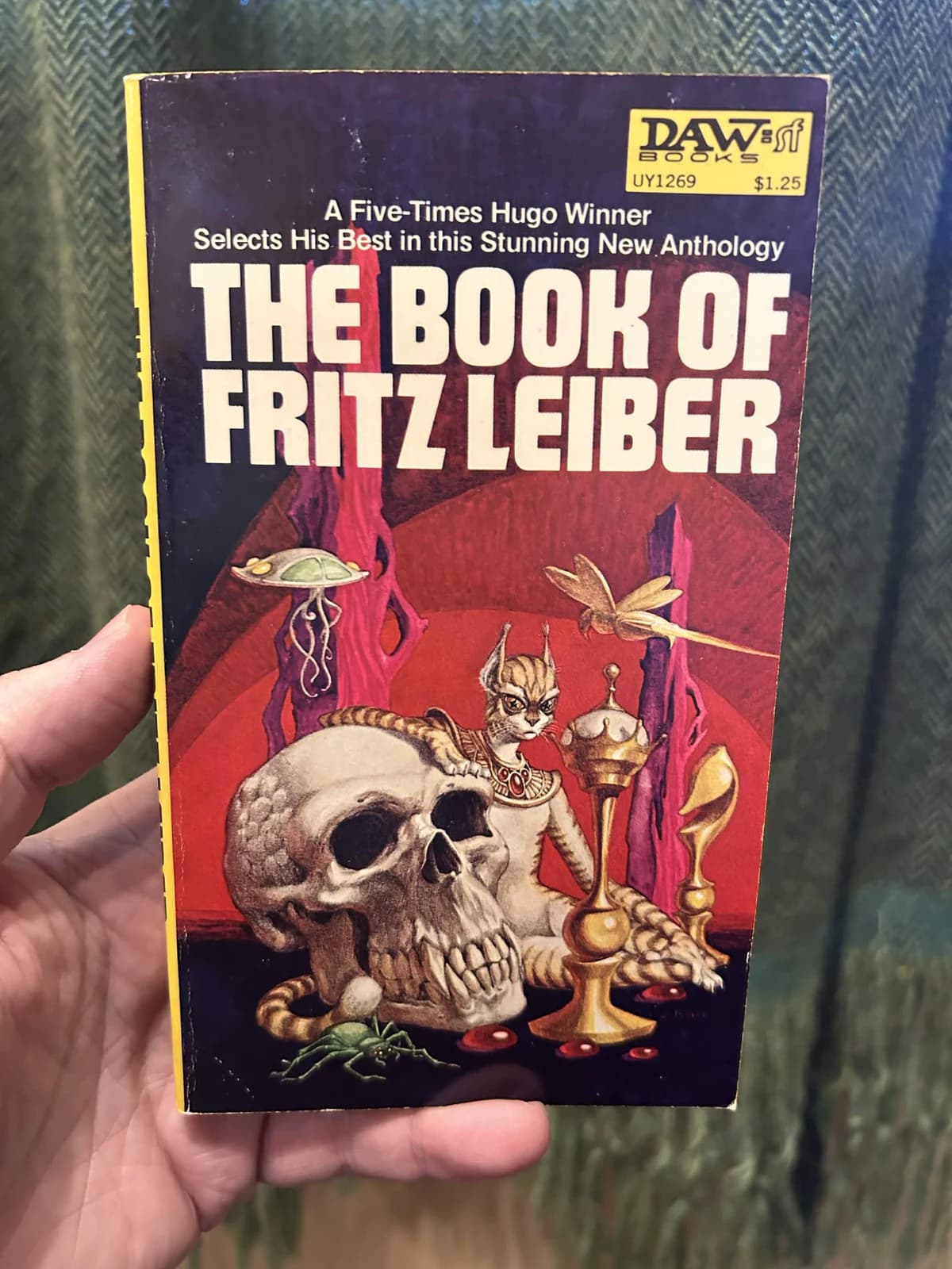 cover