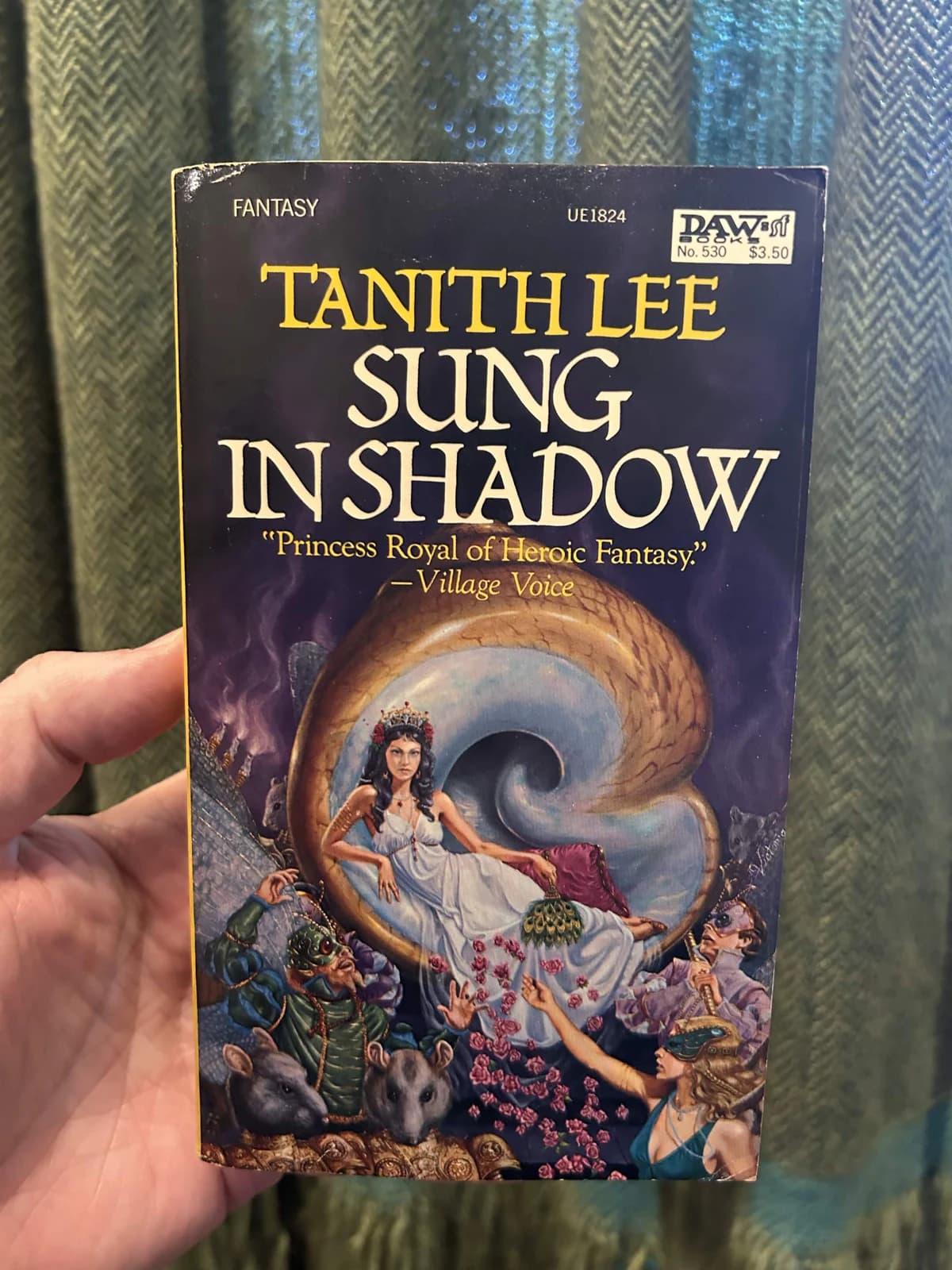 cover
