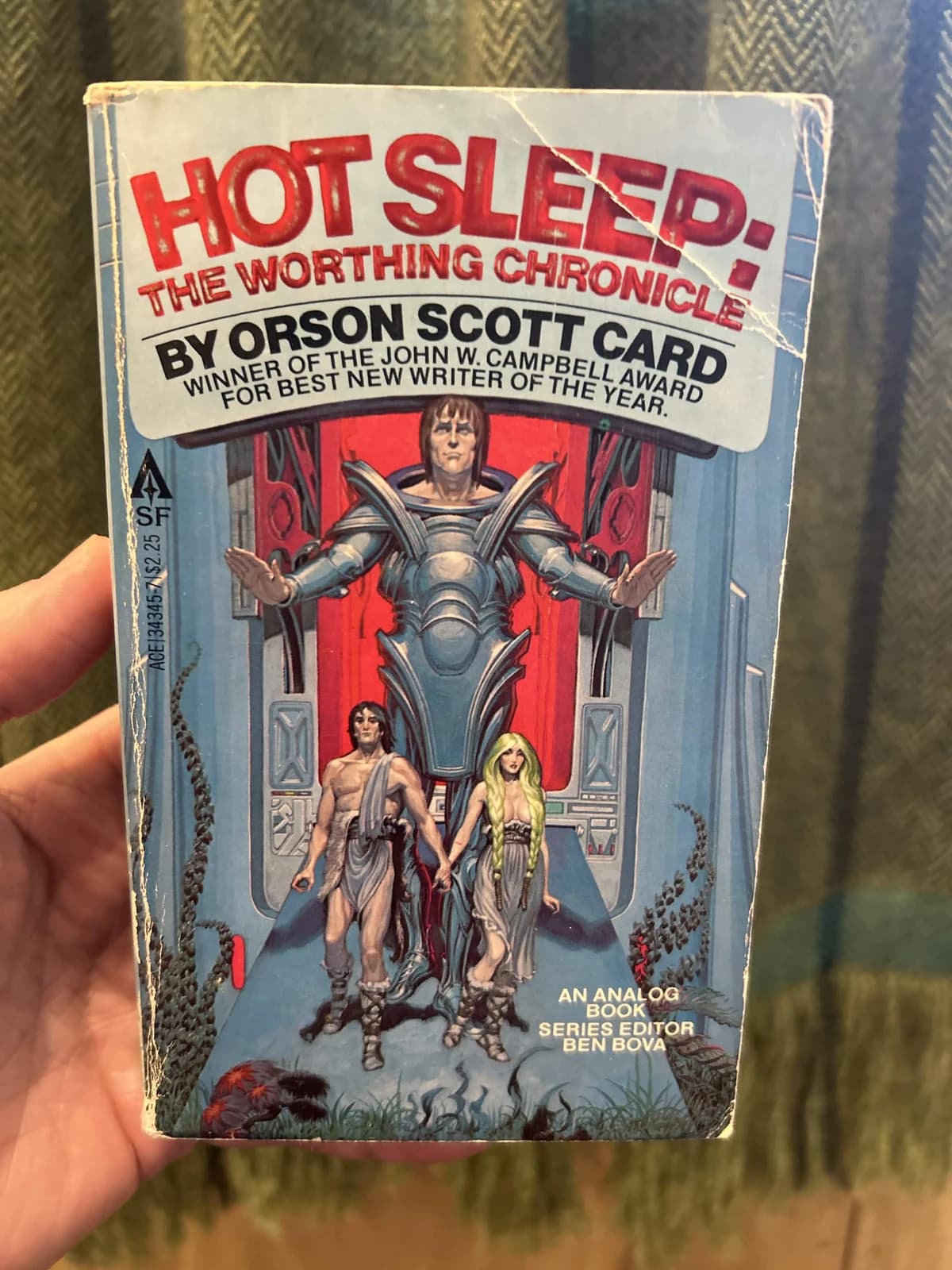 cover