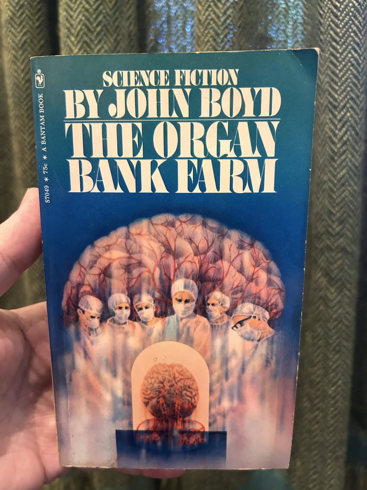 cover