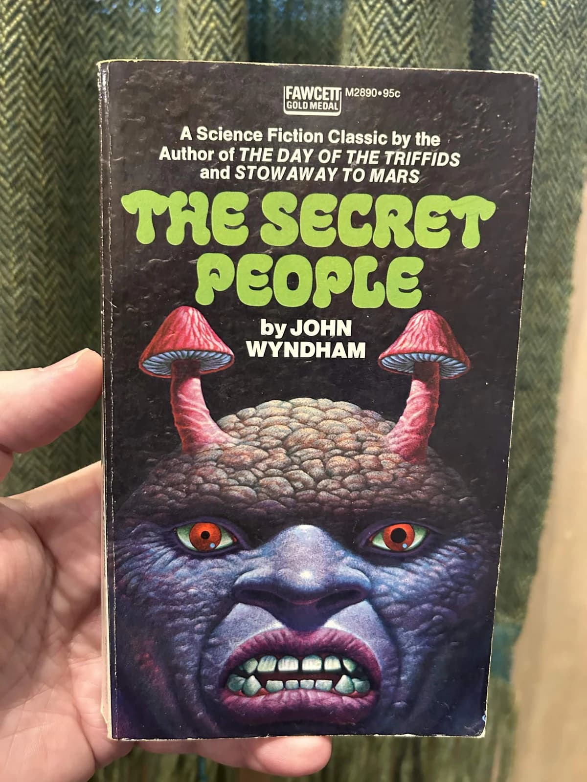 cover