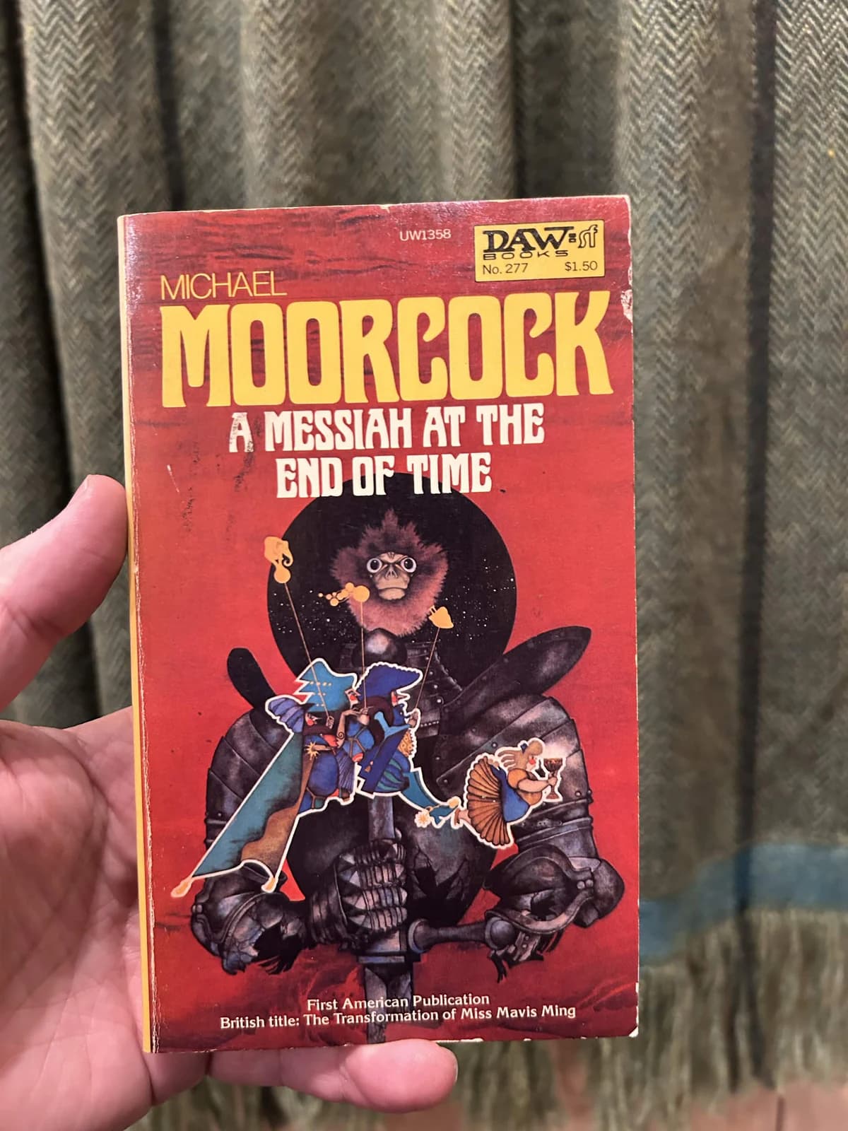 cover
