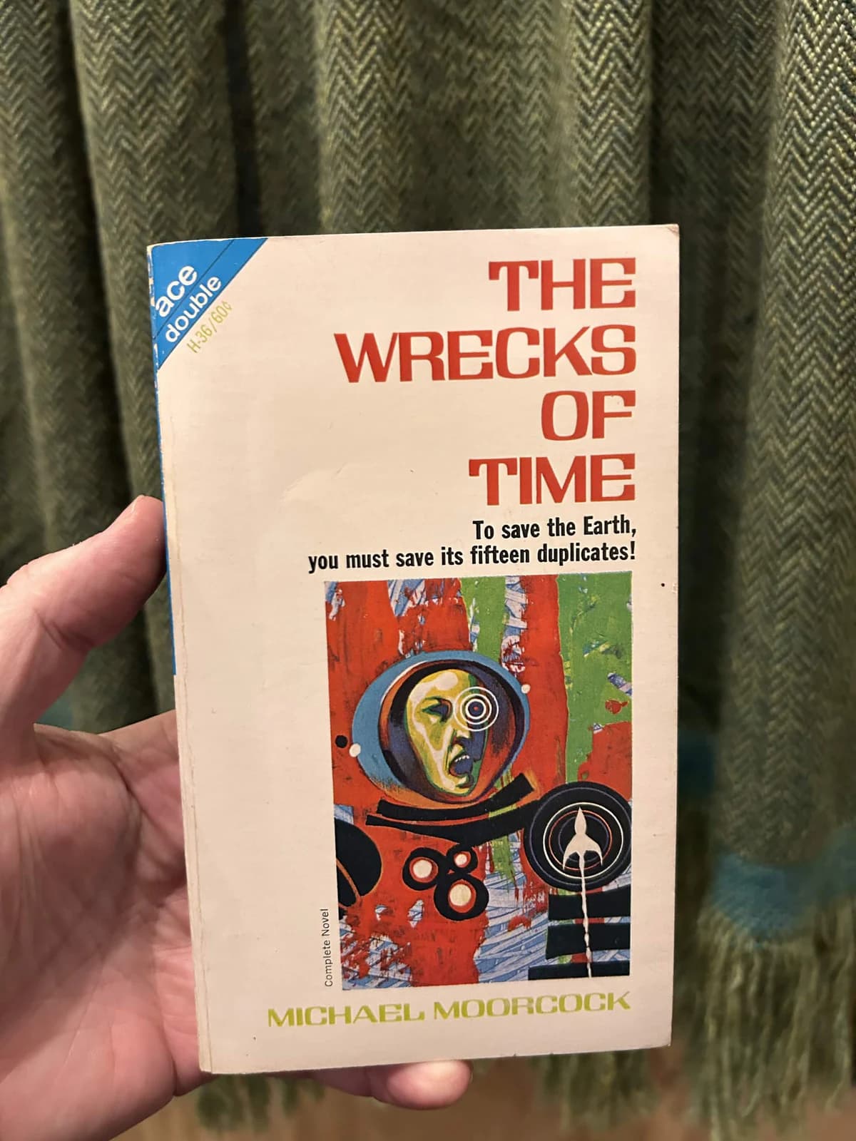 cover
