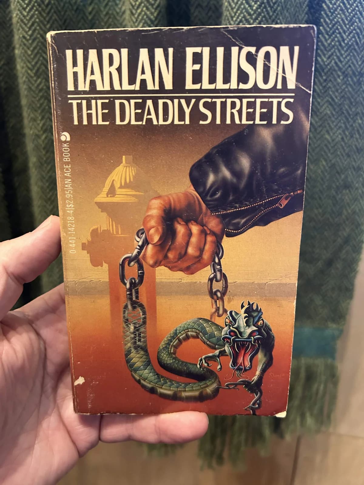 cover