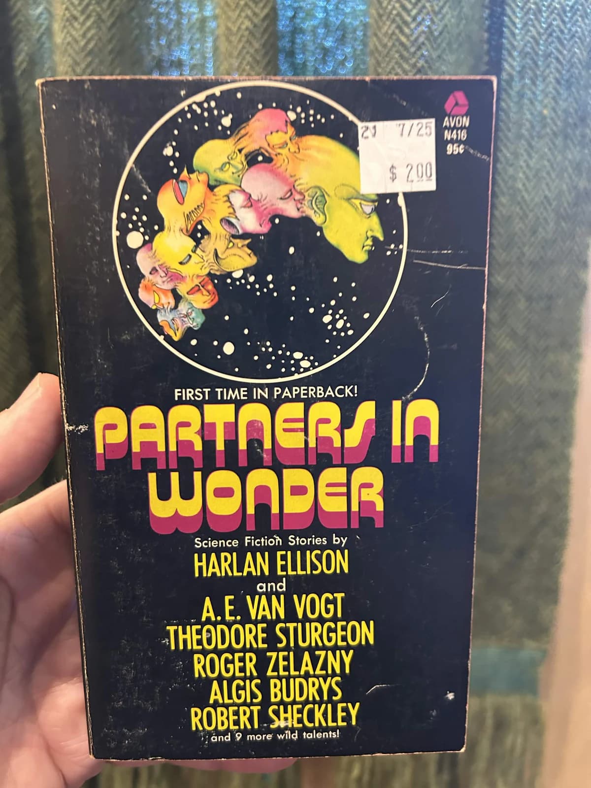 cover