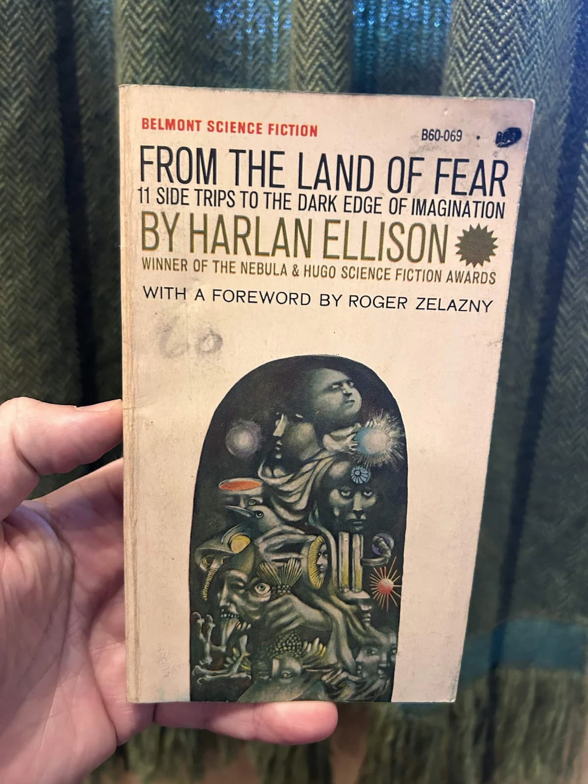 cover