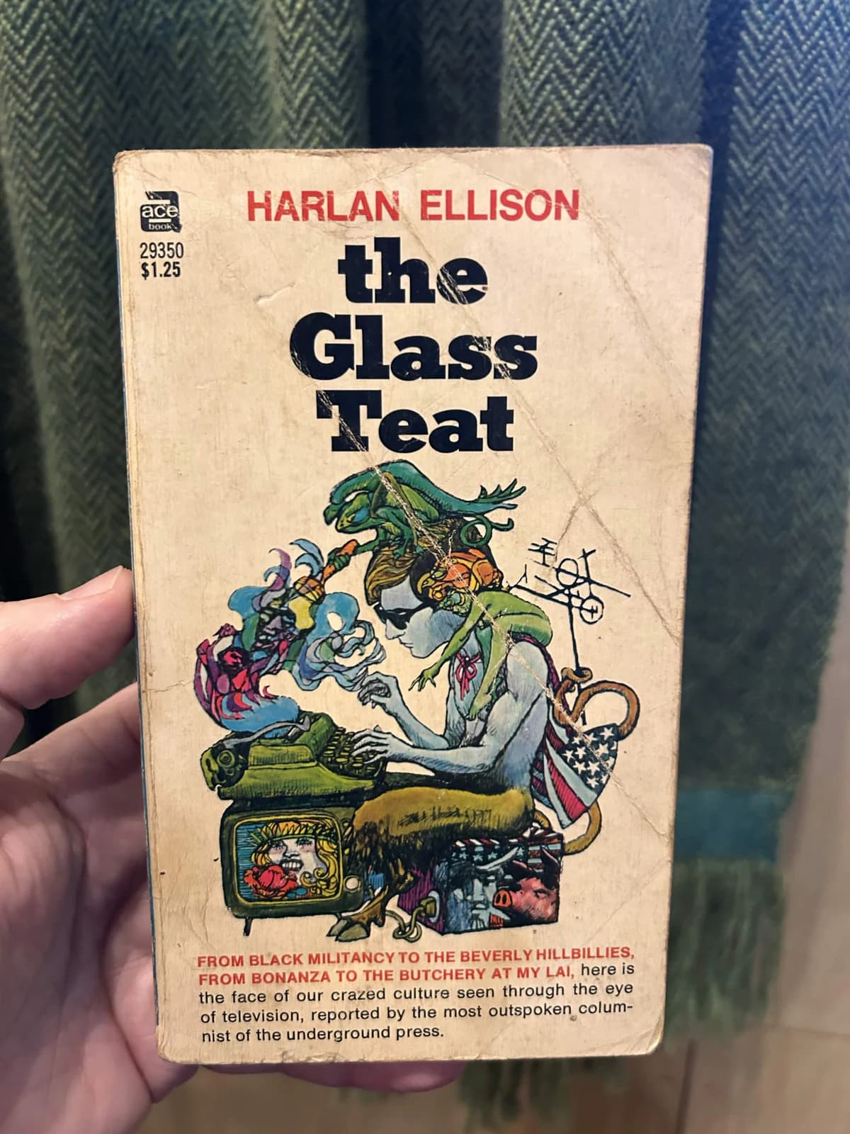 cover