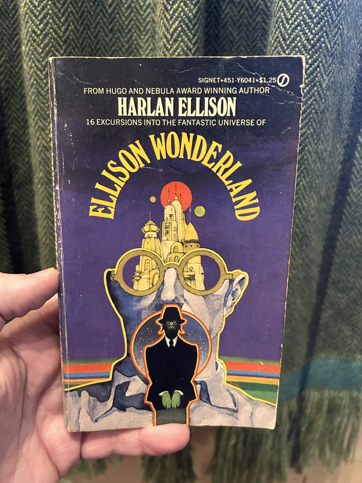 cover