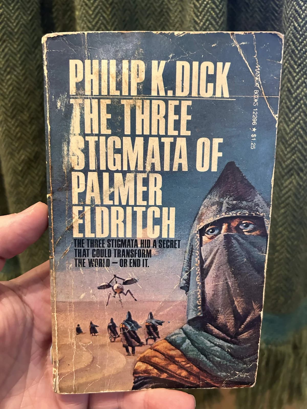 cover