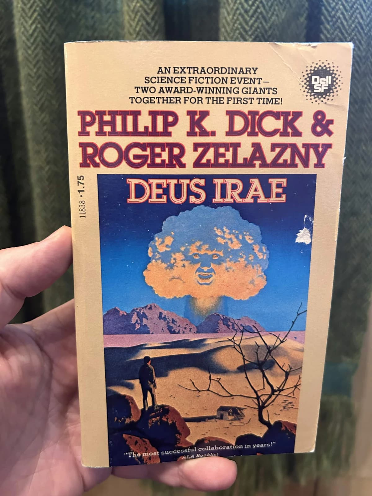 cover