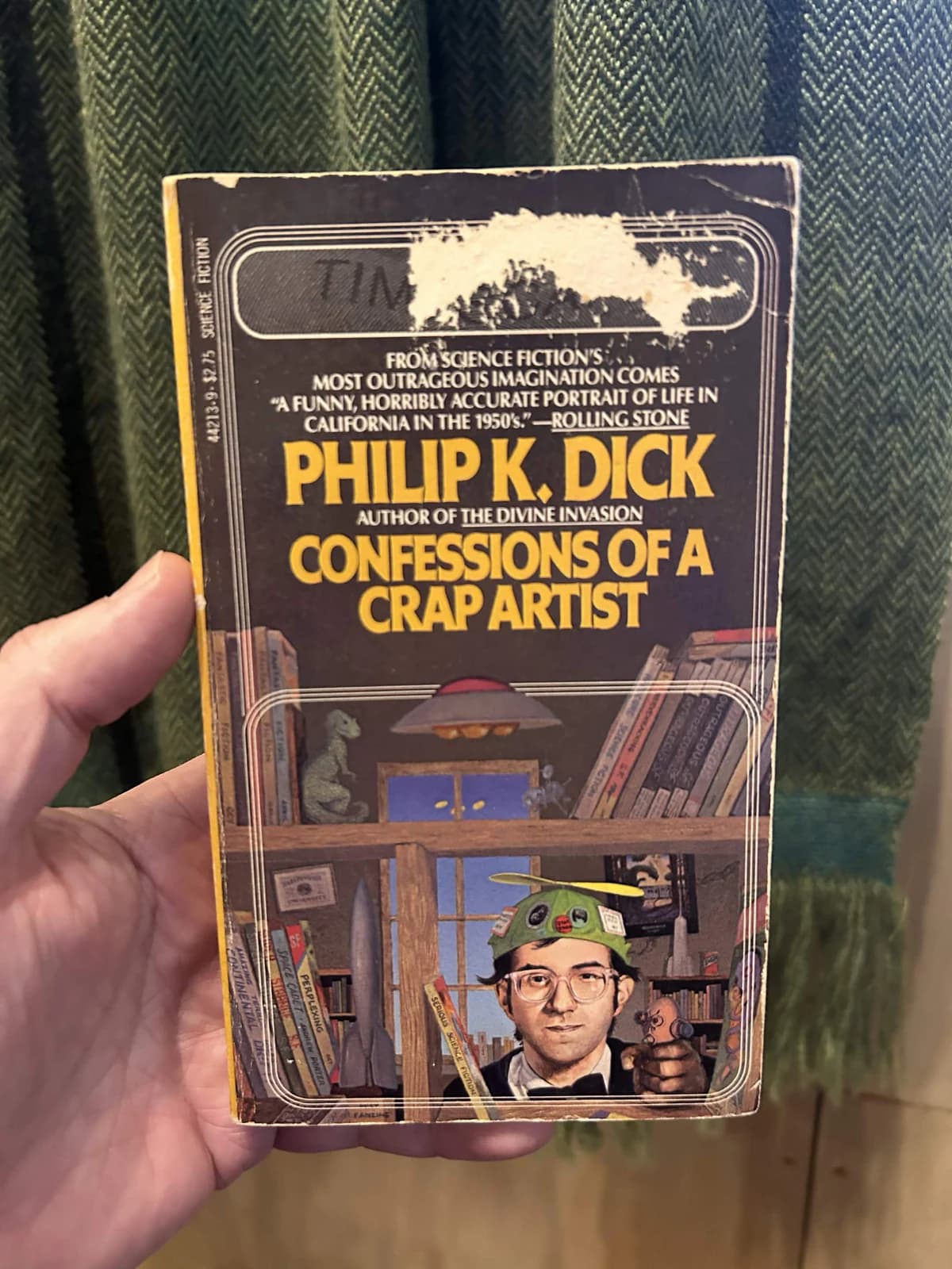 cover