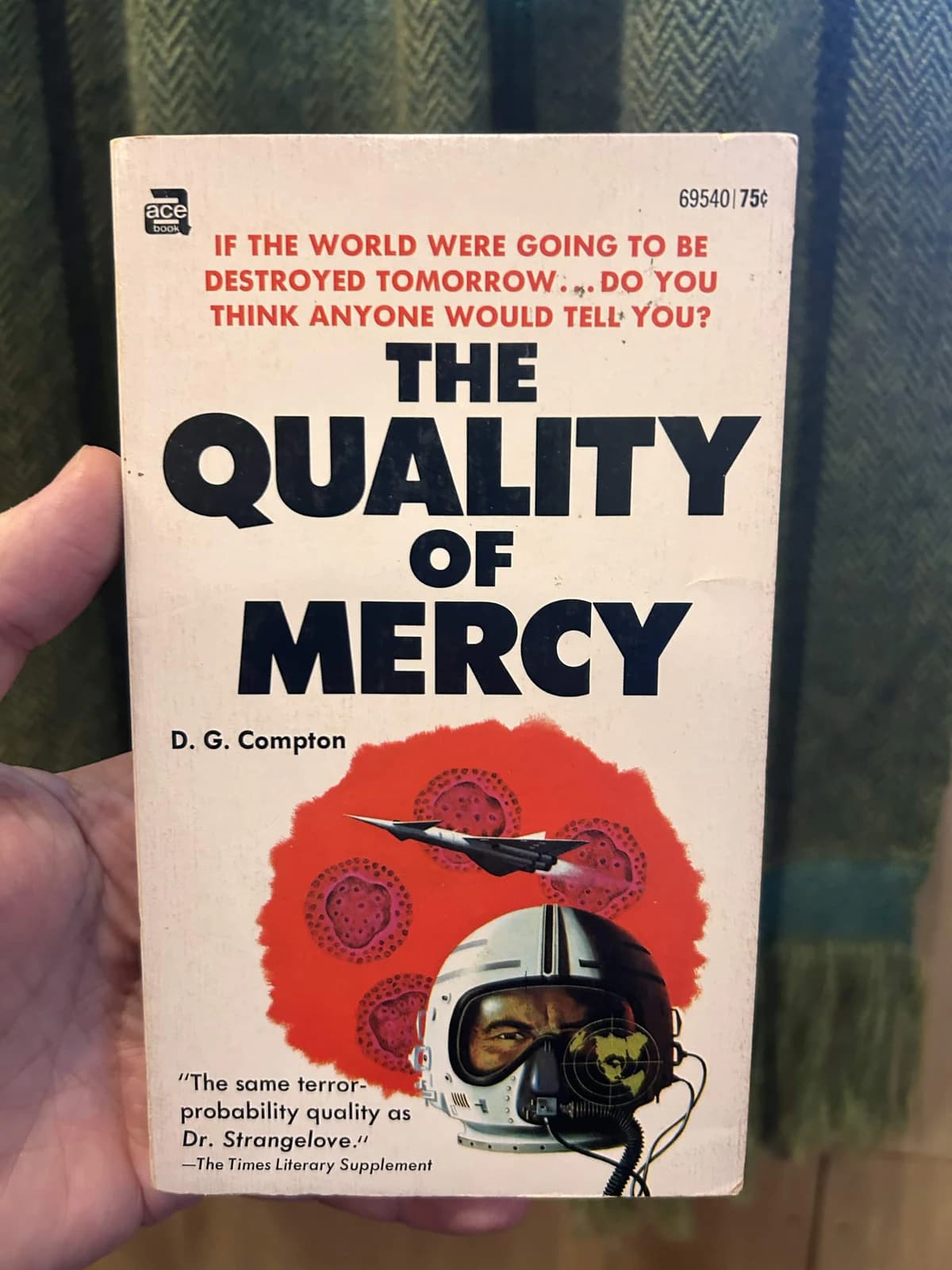 cover