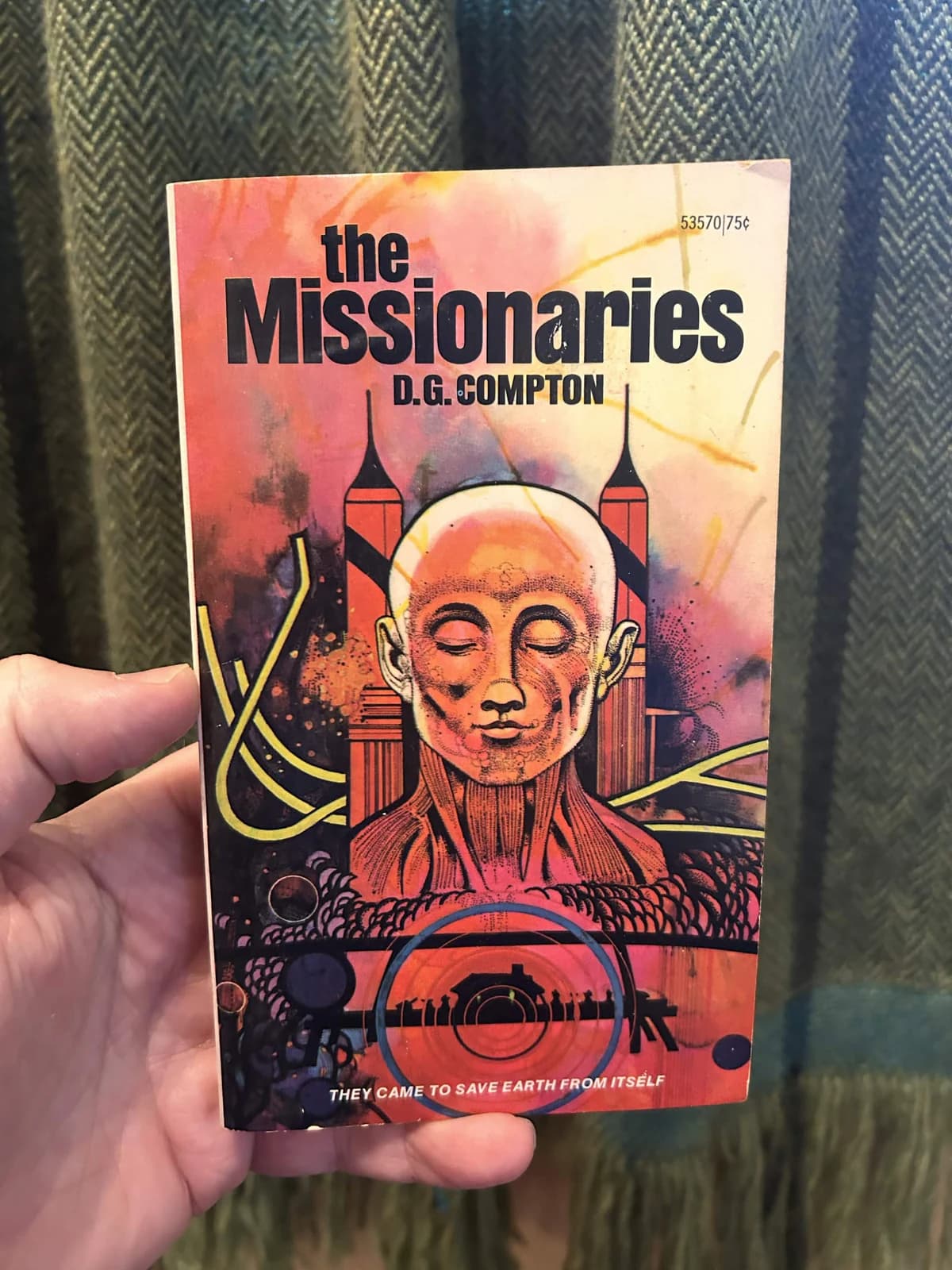 cover