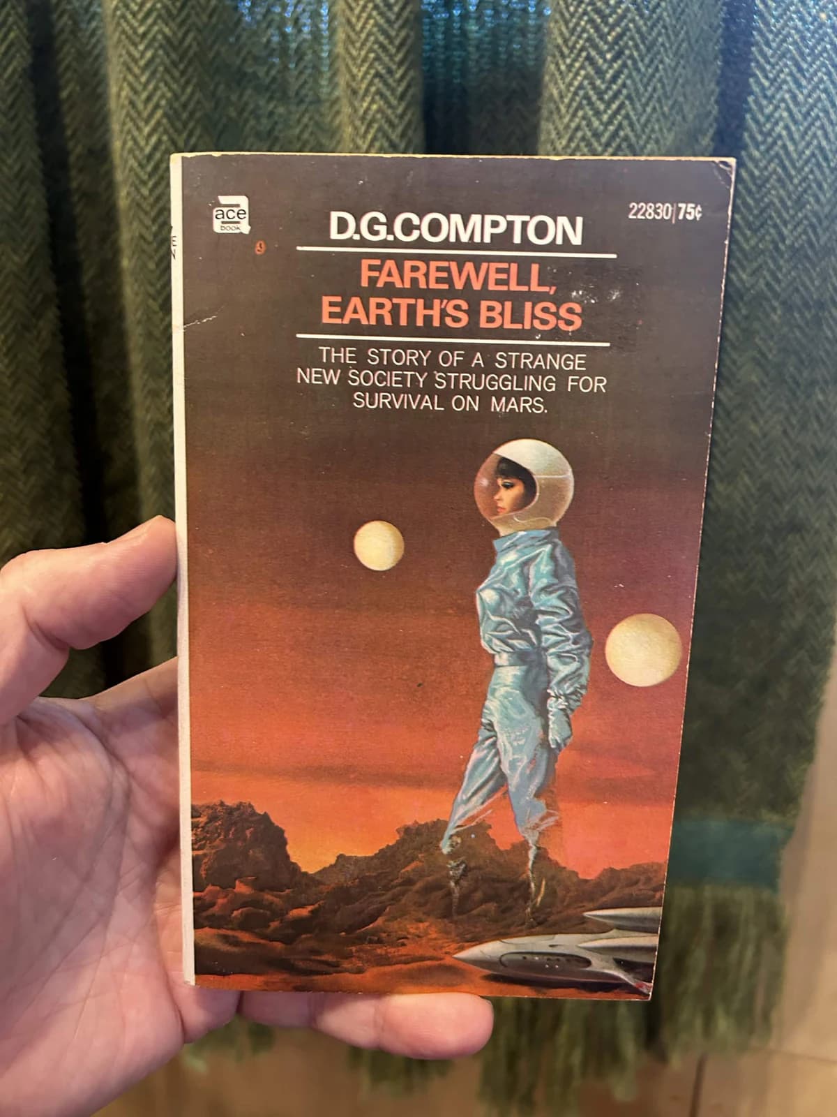 cover