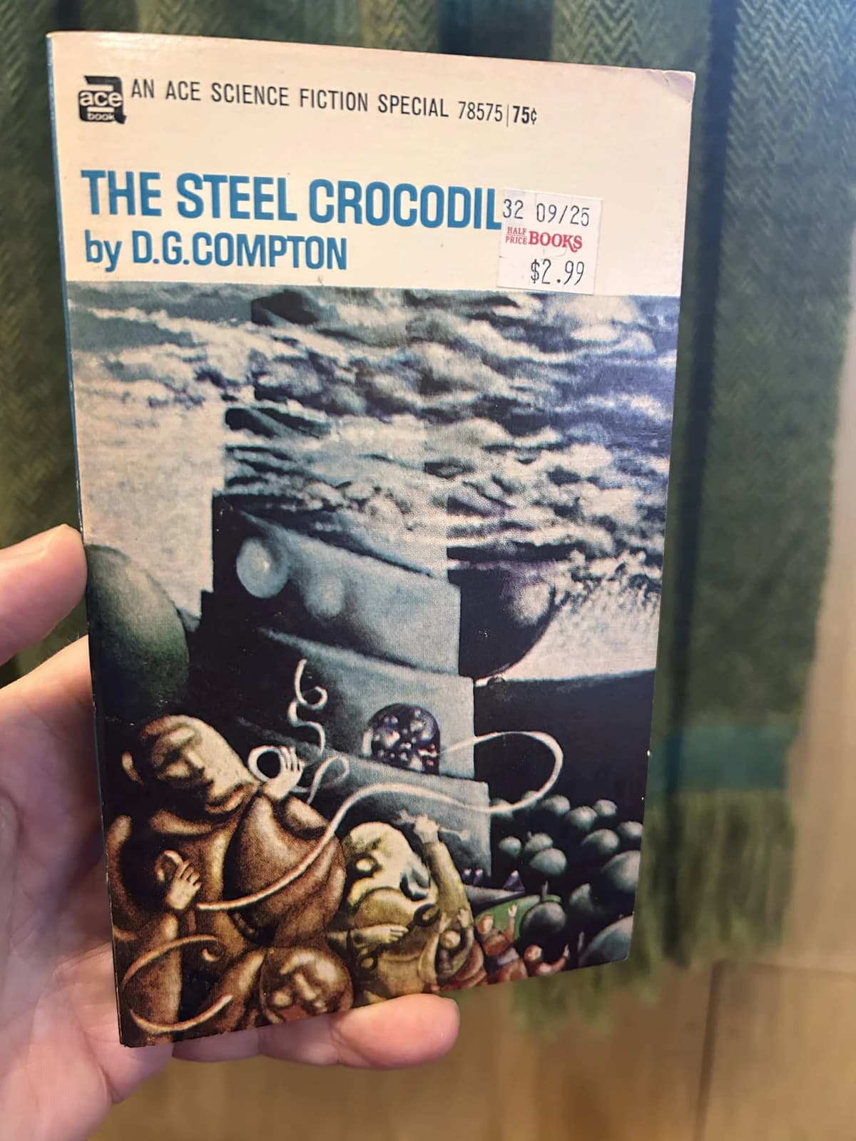 cover