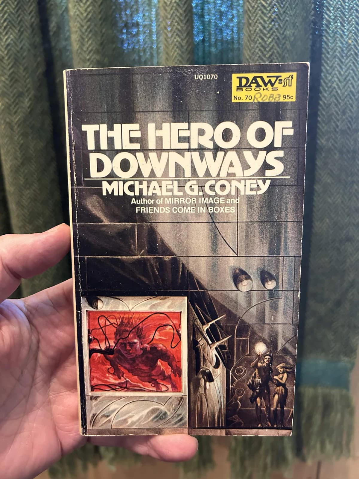 cover