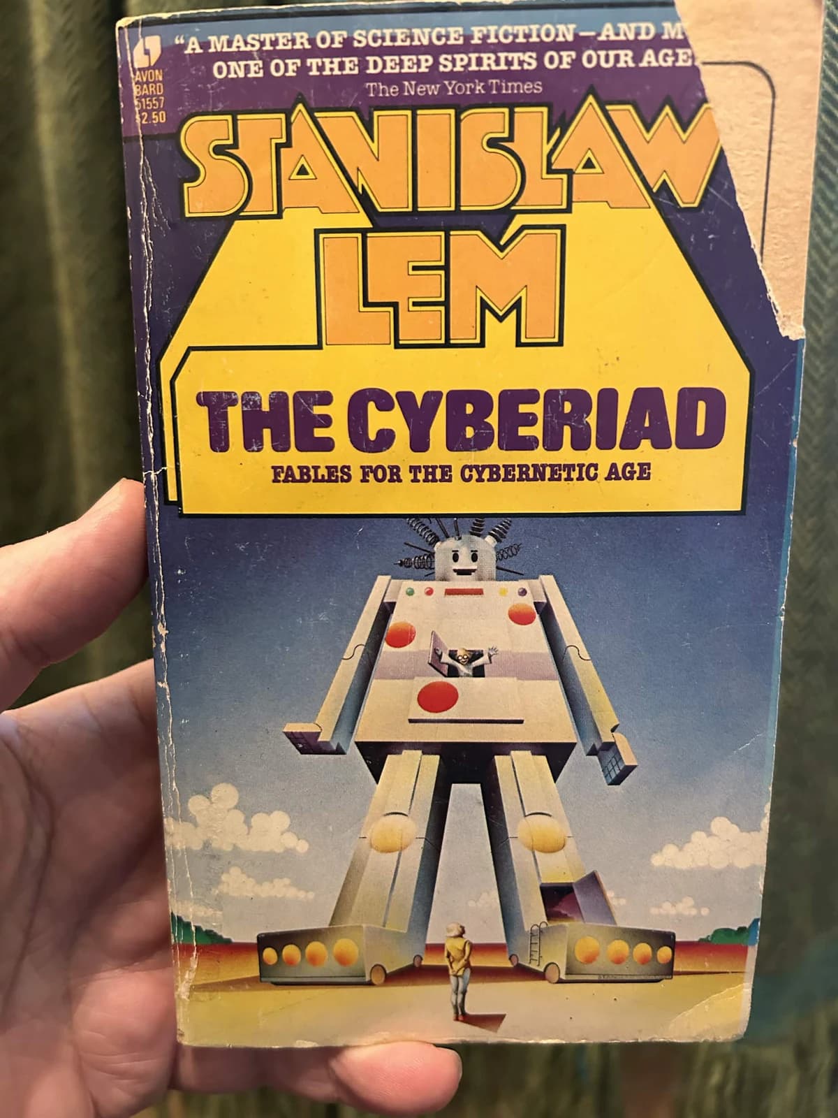 cover