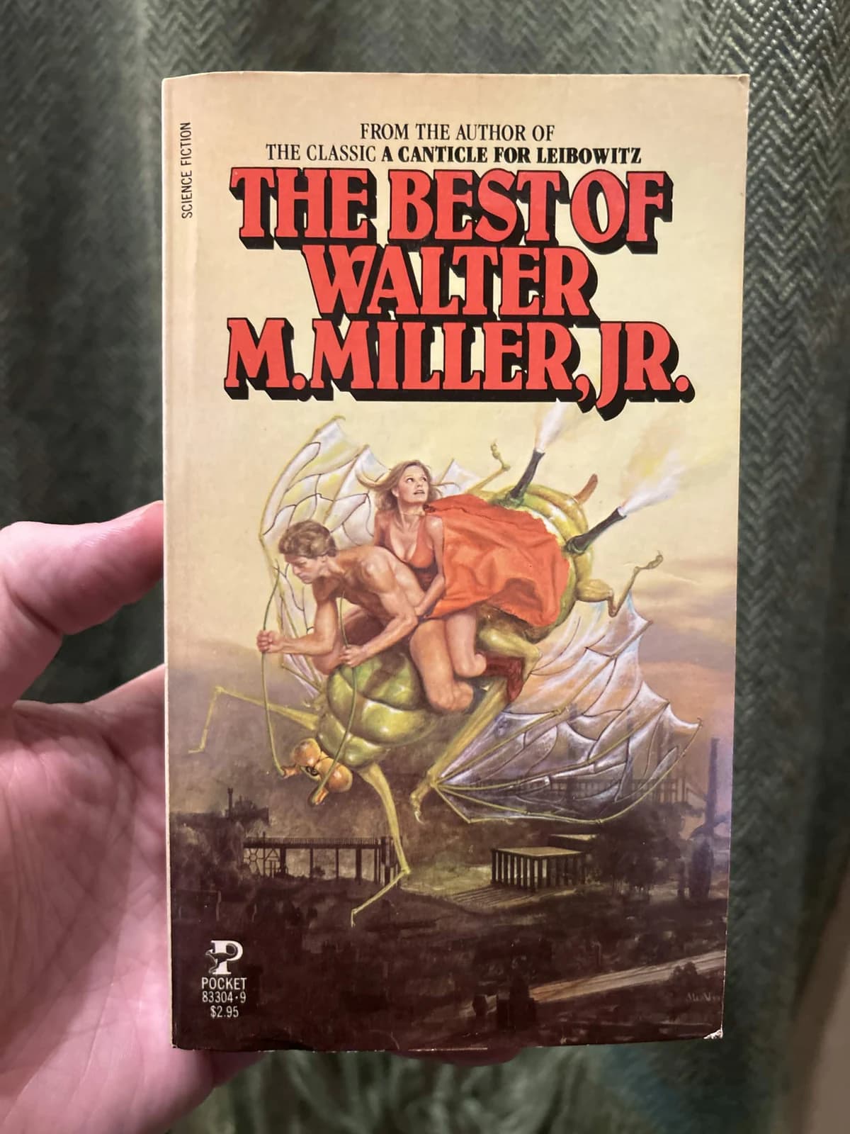 cover