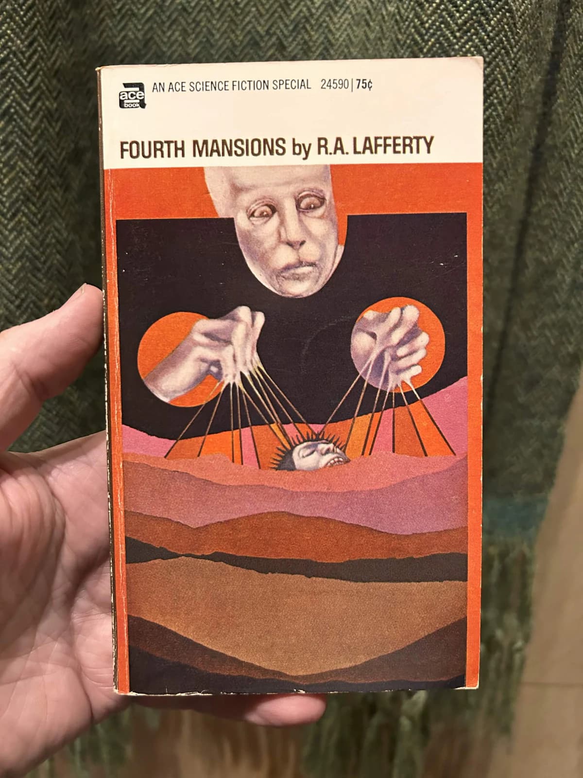 cover