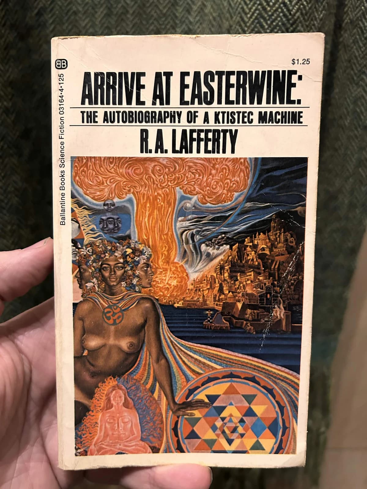 cover