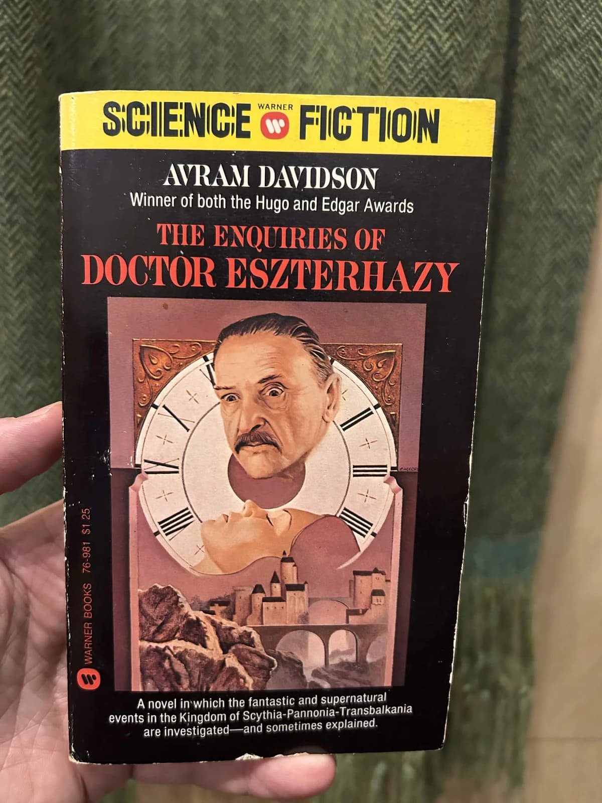cover