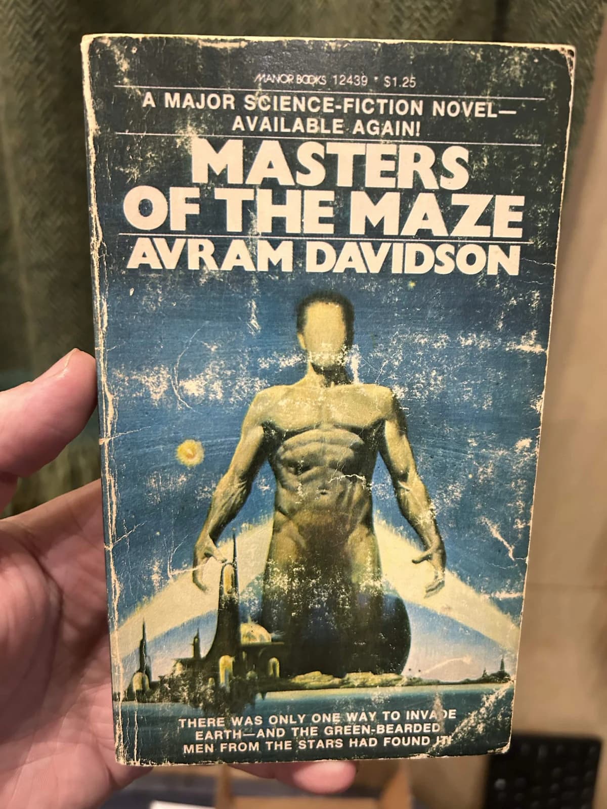 cover