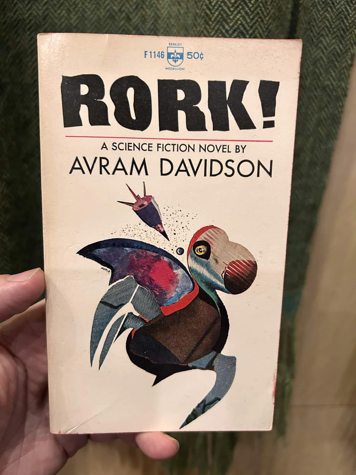 cover