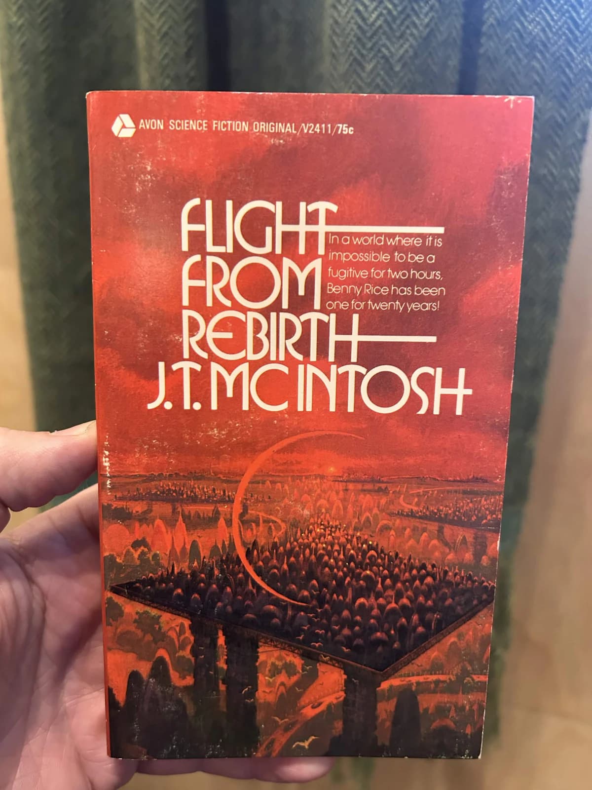 cover