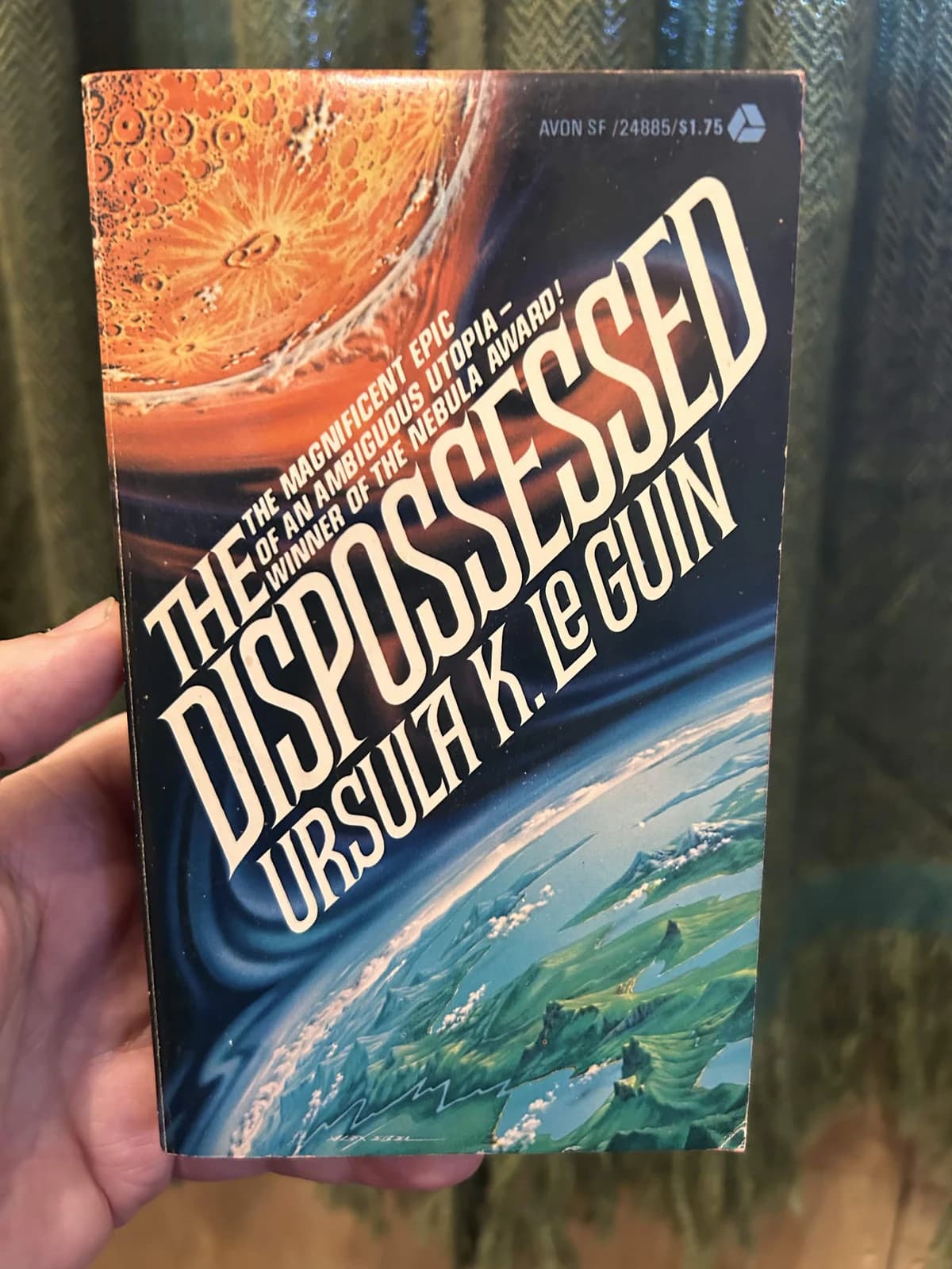 cover