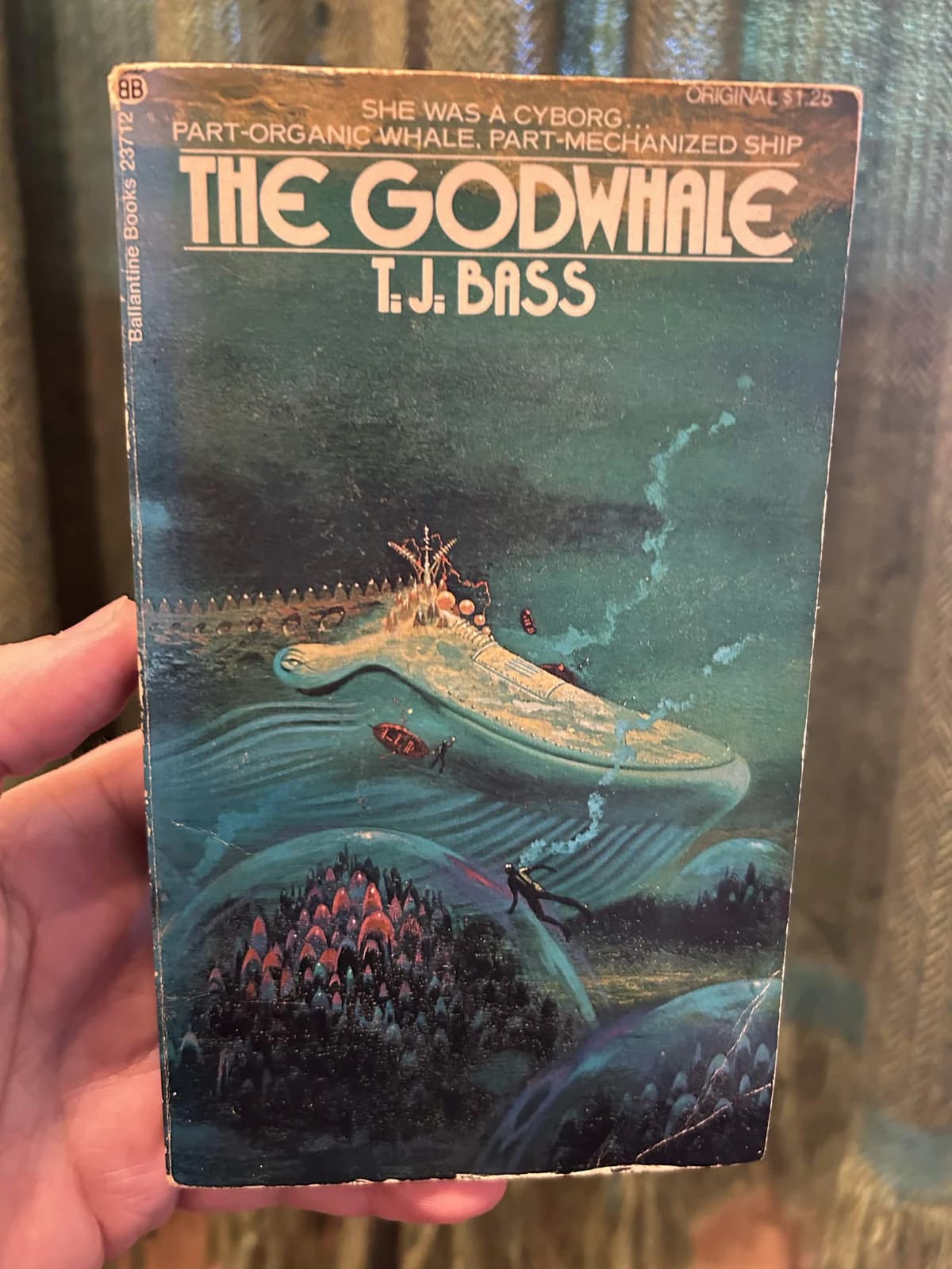 cover