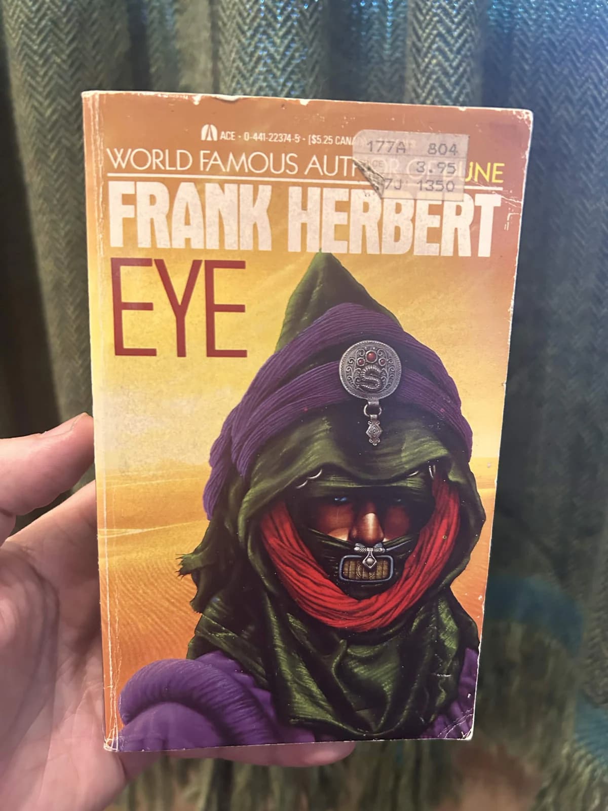 cover