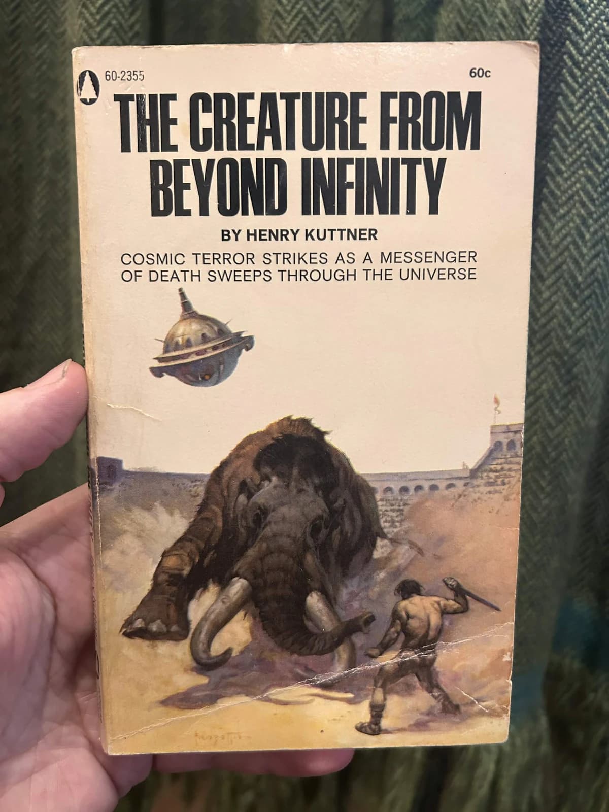cover