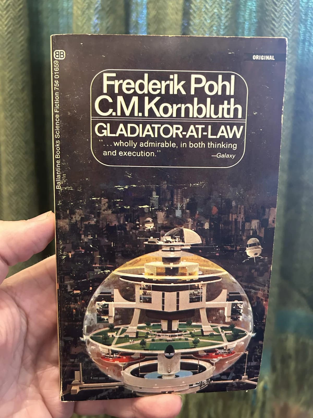 cover