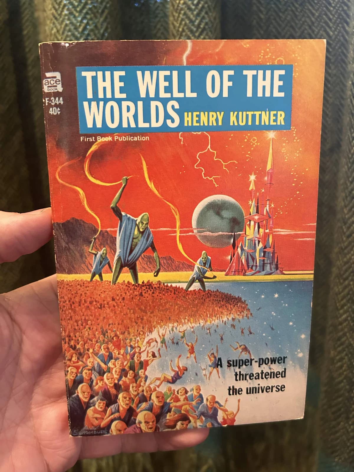 cover
