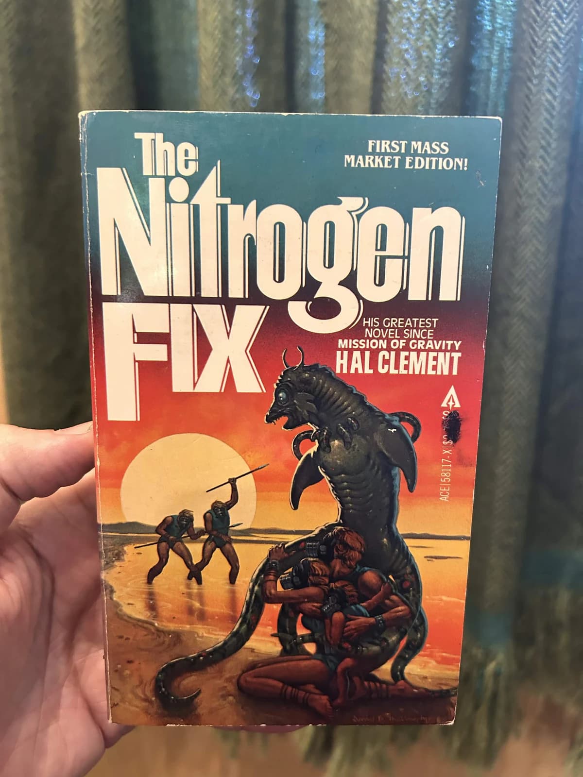 cover