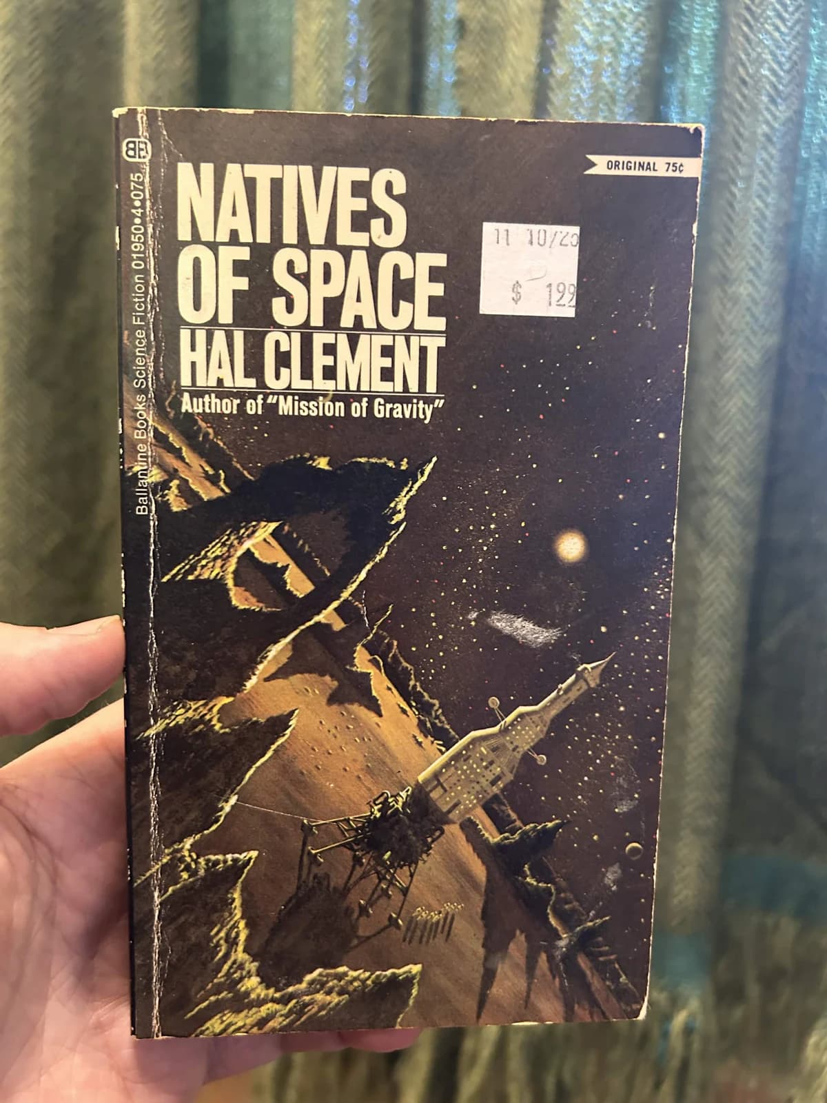 cover