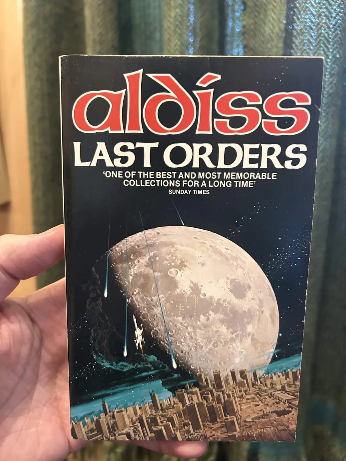 cover
