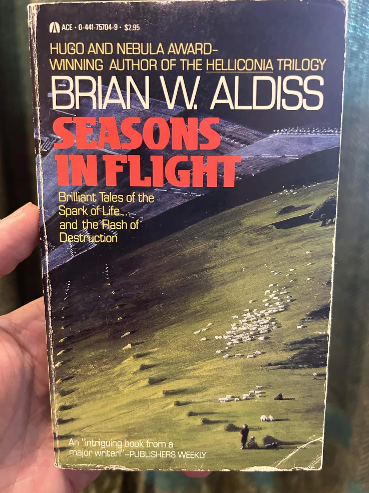 cover