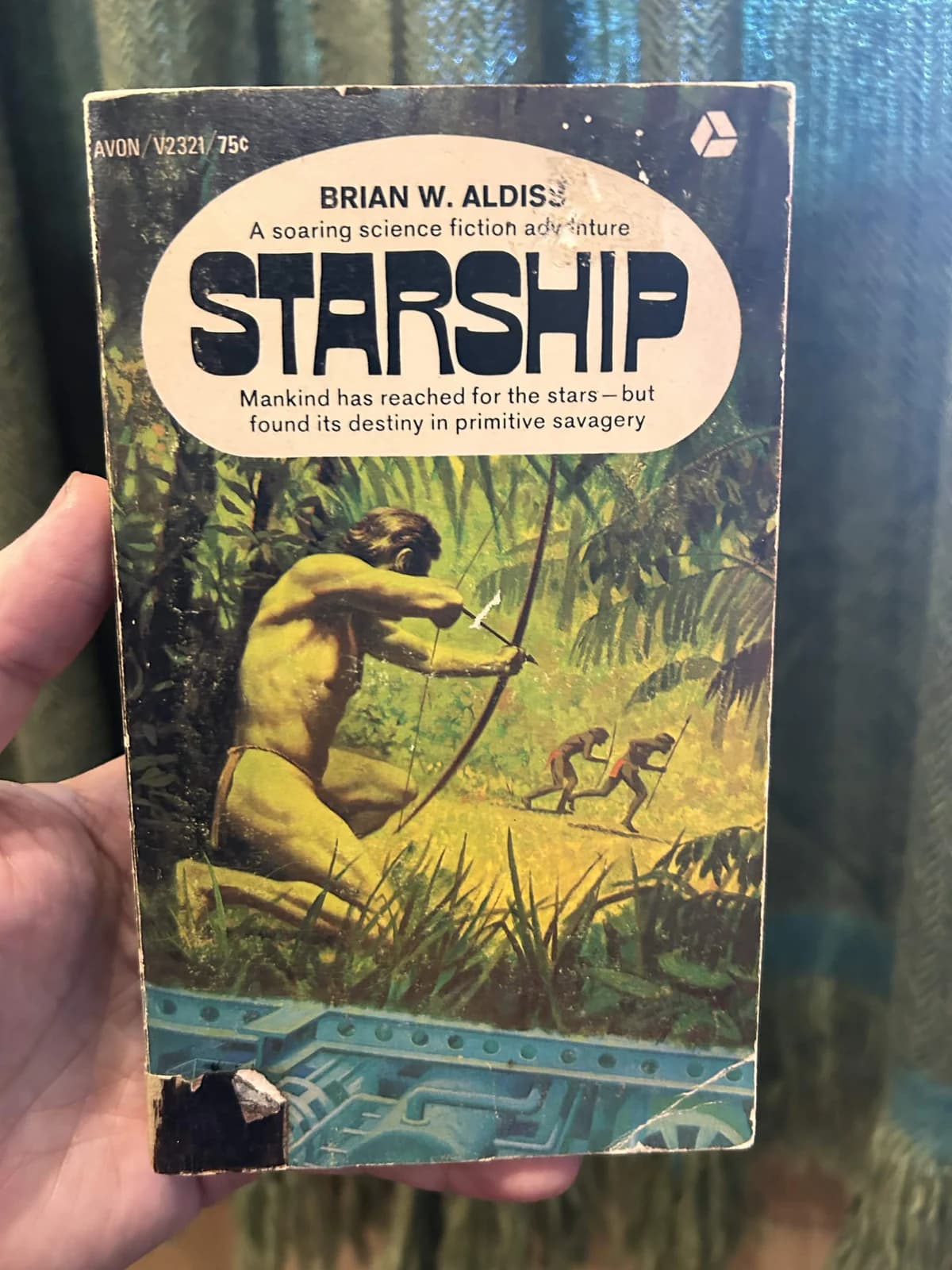 cover